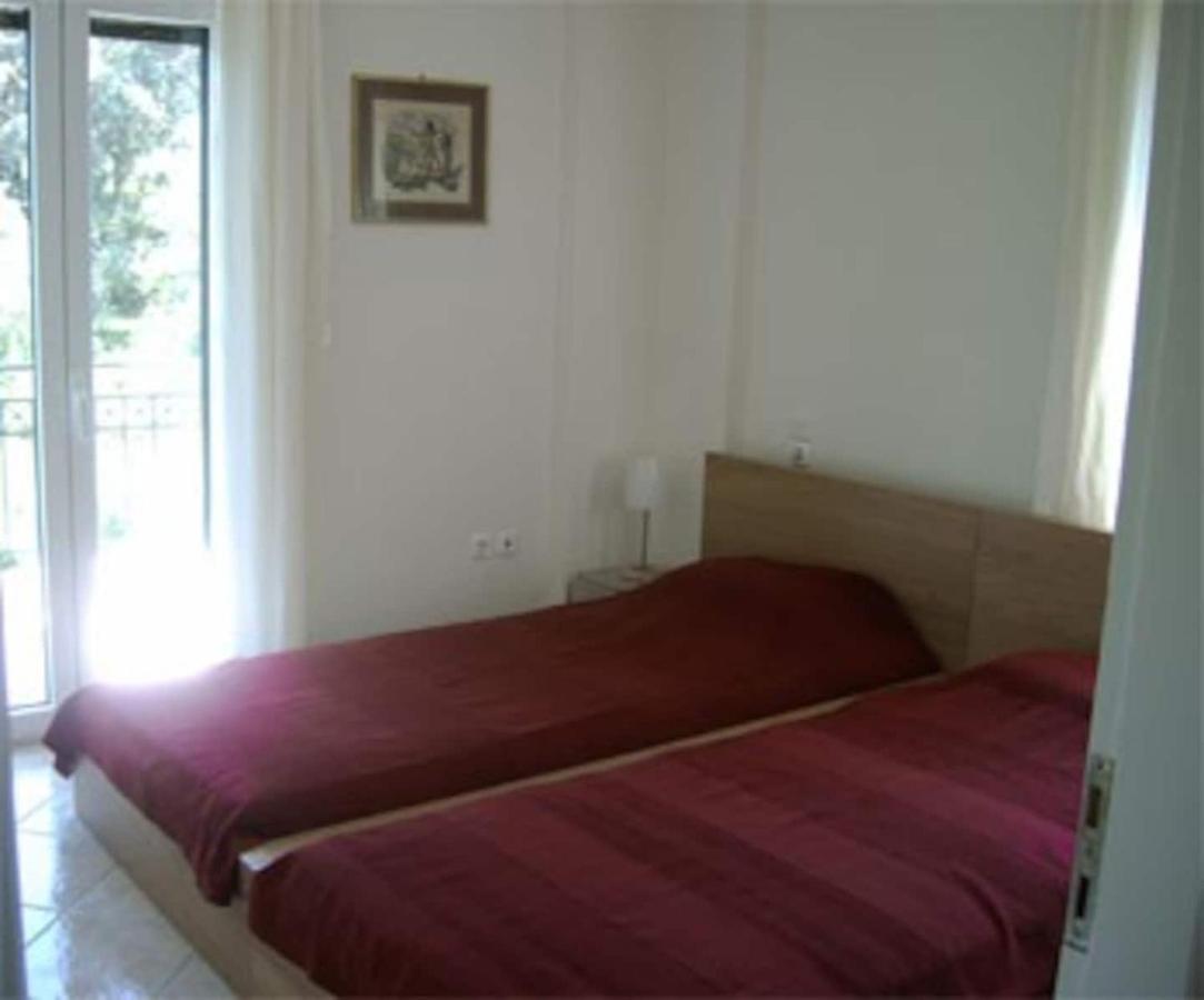 Villa Dimitra Sívota Exterior foto