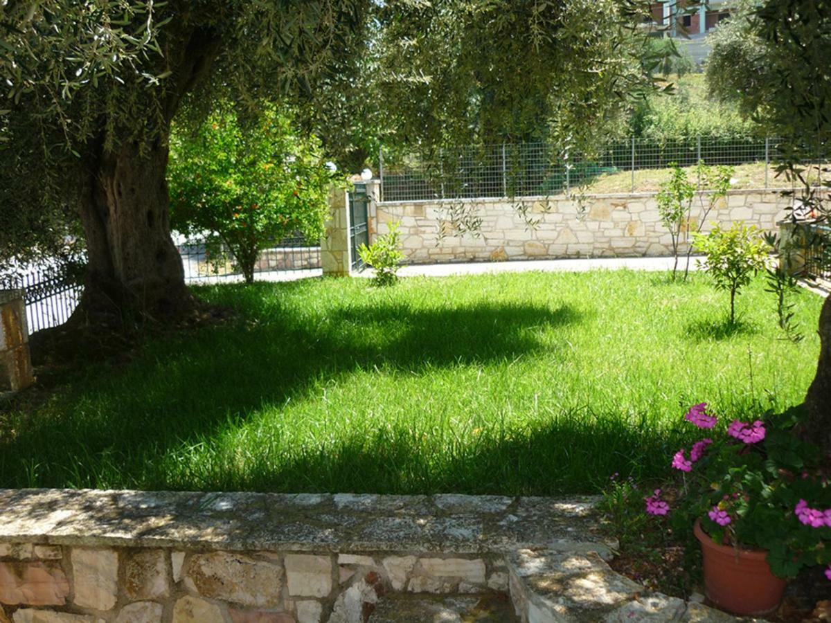 Villa Dimitra Sívota Exterior foto